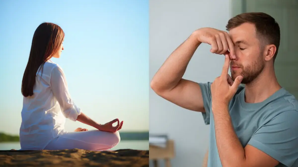 Yoga and Pranayama